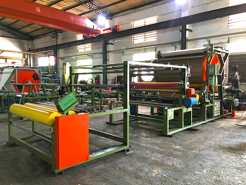 紙品復(fù)合機 紙品復(fù)合機