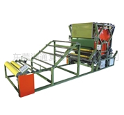 手袋皮具復(fù)合機(jī)/貼合機(jī)－立式單槽水膠網(wǎng)帶無(wú)痕復(fù)合機(jī)/貼合機(jī)LD-004A5