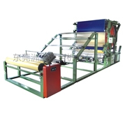 鞋材復合機/貼合機－立式單槽水膠網(wǎng)帶復合機/貼合機LD-004A1