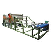 水膠復(fù)合機(jī)/貼合機(jī)－立式雙輪單槽水膠高速復(fù)合機(jī)/貼合機(jī)LD-006B3